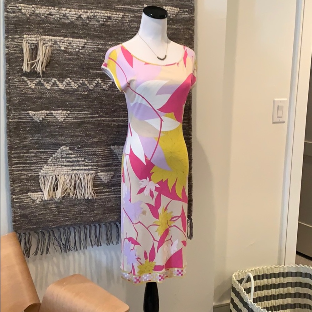 Emilio Pucci dress